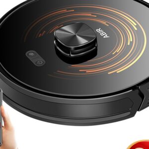 Robot Aspirador ABIR X9 — Succión 6500Pa